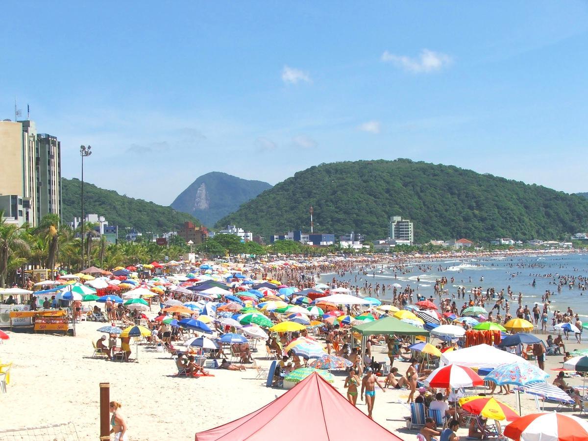 Hotel Pousada 구아라투바 외부 사진